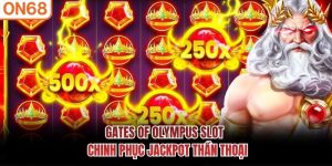Gates Of Olympus Slot