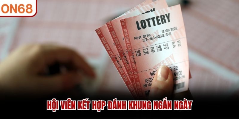 Hội vi&ecirc;n kết hợp đ&aacute;nh khung ngắn ng&agrave;y