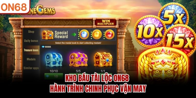 Kho Báu Tài Lộc