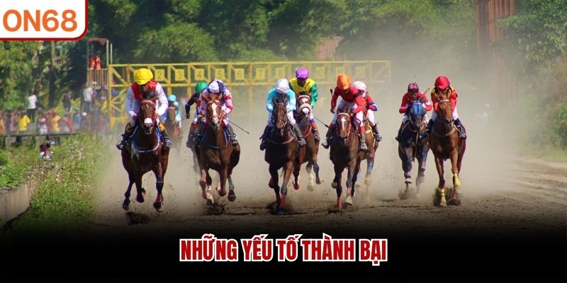 Những yếu tố thành bại