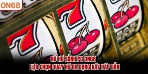 Nổ Hũ Sảnh PG