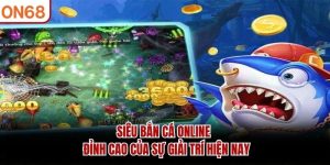 Siêu Bắn Cá Online