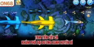 Tam Tiên Cắt Cá