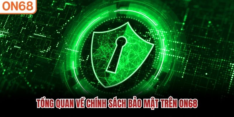 Tổng quan về chính sách bảo mật trên ON68