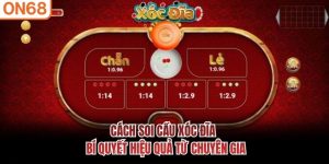 Cách Soi Cầu Xóc Đĩa