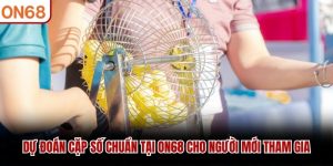 Dự Đoán Cặp Số Chuẩn