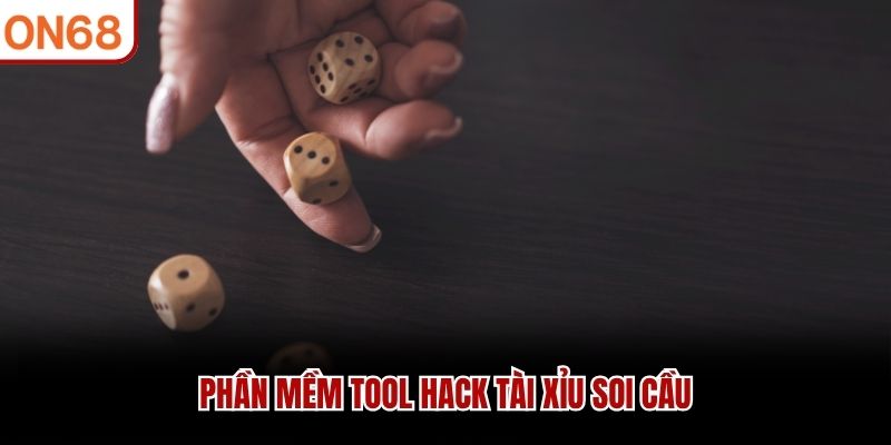 Phần mềm tool hack tài xỉu soi cầu