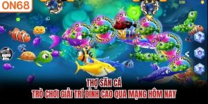 Thợ Săn Cá