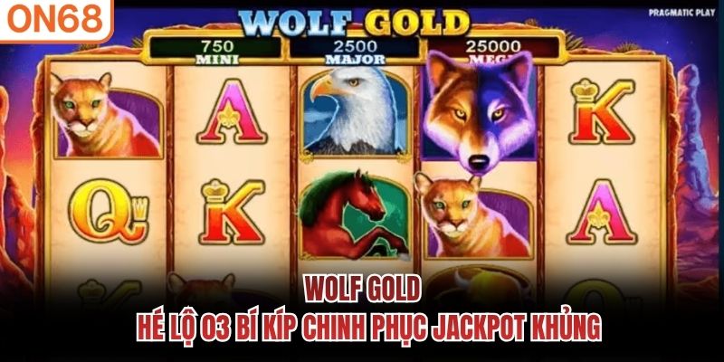 Wolf Gold